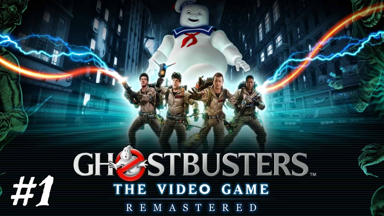 ОТЕЛЬ СЕДЖВИК | Ghostbusters the video game remastered прохождение #1 (Максимальная сложность)