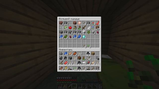 Minecraft 1 16 5   Одиночная игра