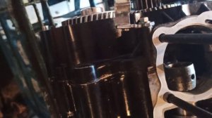 Ремонт двигателя Zongshen 161 fmj