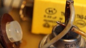 РЕАНИМАЦИЯ ЭЛЕКТРОПРЯЛКИ, МИЭЛА, из СССР. Часть - 2.