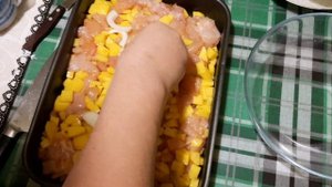 КАРТОФЕЛЬНАЯ ЗАПЕКАНКА С КУРИЦЕЙ, ПОМИДОРАМИ И СЫРОМ?Приятного аппетита ?рецепт приготовления ниже