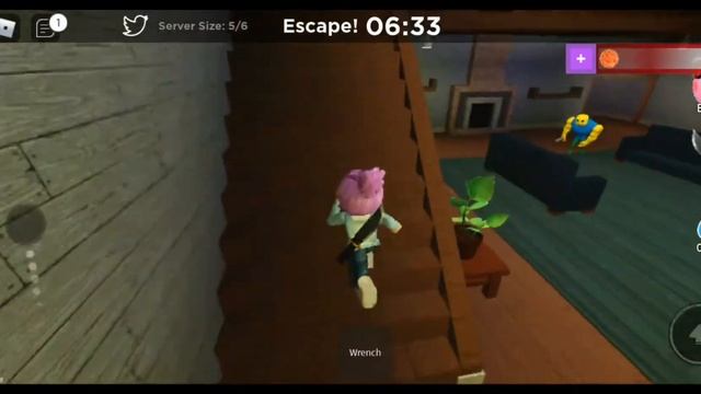 Первая глава в Bakon //Roblox// смотреть онлайн