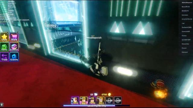 [AA] Купил Аккаунты В Аниме Адвенчюрс за 100, 1000, и 10,000 Рублей・Anime Adventures Roblox смотреть онлайн