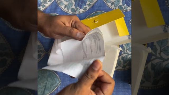 POCO X4 PRO 5G #unboxing #pocox4pro5g #madeinindia #poco #black #5g