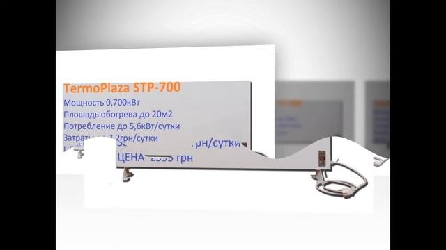 Termoplaza обогреватель инфракрасный