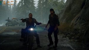 Days Gone 4K - Max Settings RTX 4060 Graphics Test 2160p 3840x2160
