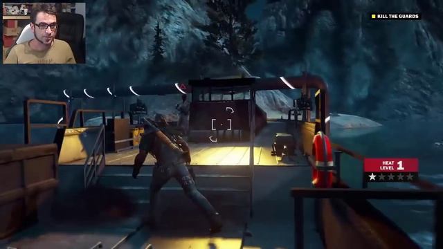 Just Cause 3: The Secret of Vis Electra (How to Unlock and Complete) STRATEGY GUIDE 40 смотреть онлайн