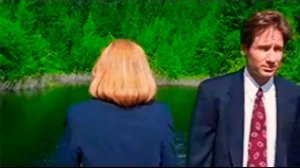 Малдер и Скалли !!!@