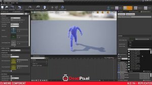 UE4 Climb and Vaulting Component - ALS V4 Integration Tutorial (Marketplace Asset)