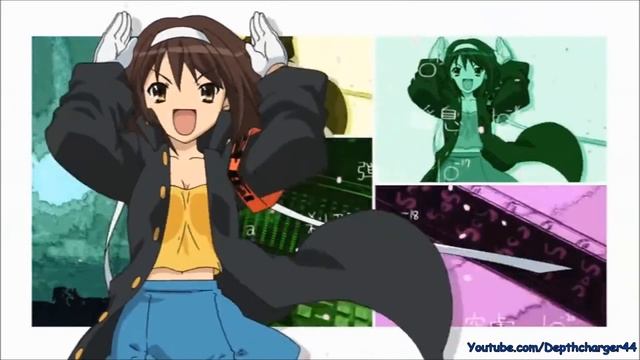 「AMV Dance」- Burn it to the Ground смотреть онлайн