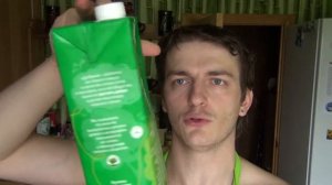 Сок Добрый деревенские яблочки / Russian apple juice Dobriy — Food Unpack&Review