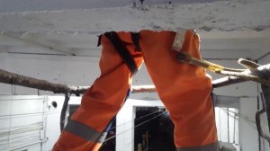 Эл.монтаж освещения-2 депо 09 2021 г 4к