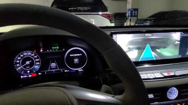 2023 기아 K9 둘러보기 / 2023 KIA K9 review смотреть онлайн