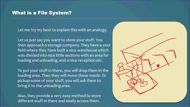 What is a File System? - Database Tutorial 28 смотреть онлайн