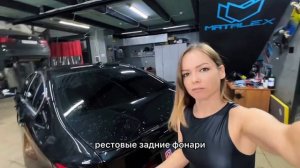 Как дорест BMW G30 переделать в рестайлинг?