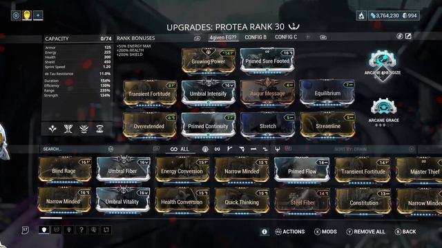 4given's Protea End game test build 1st run attempt highlight clip, read description :) смотреть онлайн