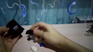 Как собрать чёрную дыру из Лего