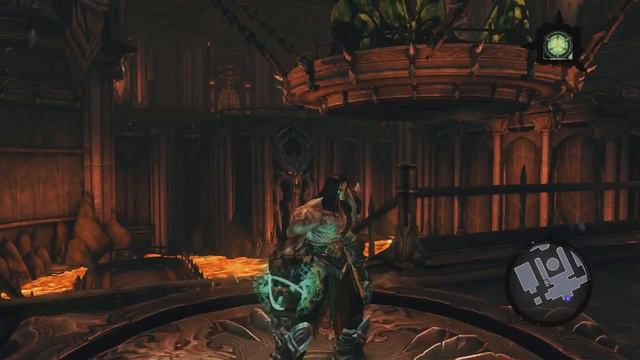 Прохождение Darksiders 2 Часть 37 - В гостях у Самаэля смотреть онлайн