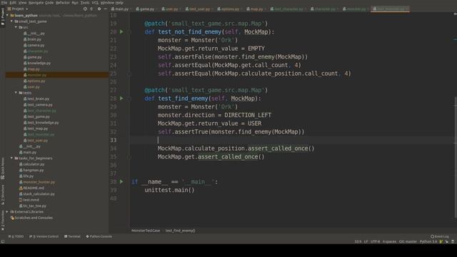 [Текстовые игры] Roguelike бродилка через TDD (часть 9) смотреть онлайн