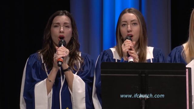 В нашей жизни, где столько - ц. Непоколебимое Основание смотреть онлайн