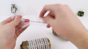 Криптекс из фильма Код да Винчи / The Da Vinci Code Cryptex