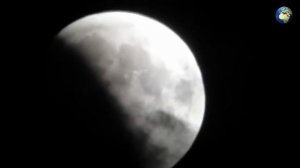 Кровавое Лунное затмение  27.08.18