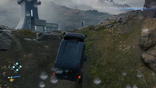 СЁСТРЫ ВОССОЕДИНИЛИСЬ ● Death Stranding #17 смотреть онлайн