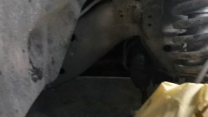 колодки на Kia Mohave