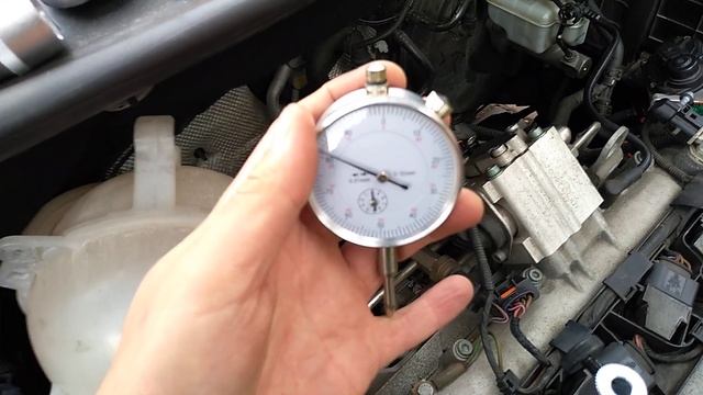 Замена цепи ГРМ 1,4 и 1,6 fsi 1 Часть смотреть онлайн