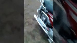 Мопед альфа прямоток .Тюнинг.