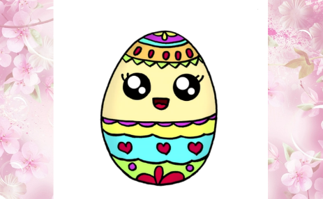 Милое пасхальное Яйцо смотреть онлайн