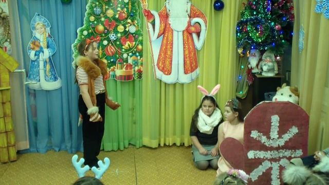 музыкальная сказка Рукавичка смотреть онлайн