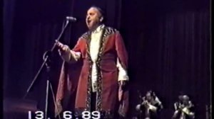 Sayat Nova Ensemble - Georgia 1989 - Sayat Nova's Poetry in Armenian