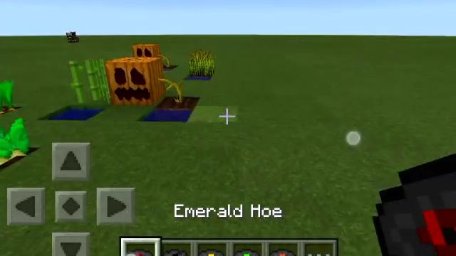 Обзор мода на майнкрафт pe 0.10.4 (изумрудные вещи смотреть онлайн