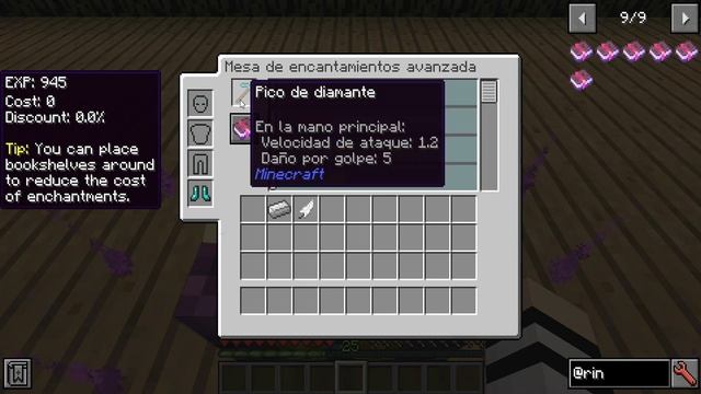 ? ENCHANTING PLUS 1.12.2 (?♂️APOCALIPSIS MINECRAFT) : LA MESA DE ENCANTAMIENTOS AVANZADA смотреть онлайн