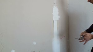 Как правильно шпаклевать стыки гипсокартона, заводские и не заводские
