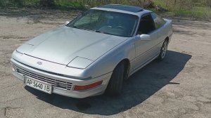 Ford Probe. Краткое видео о машине (Что сделано и в каком состоянии)