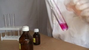 Эксперимент №2. Саморазогревающийся раствор, или Реакция нейтрализации (NaOH + HCl = NaCl + Н2O)