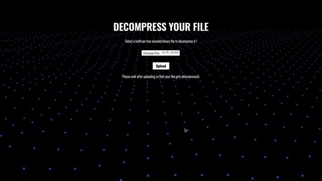 File Compression using HUFFMAN CODING (with code)