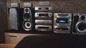 Обзор Сравнение .Technics Dv 290 - Panasonic Sa - Ak 28.