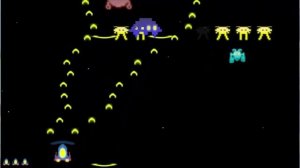 Space Intruders Gameplay