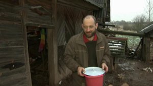 Семья из Дюссельдорфа переехала жить в село Псковской области