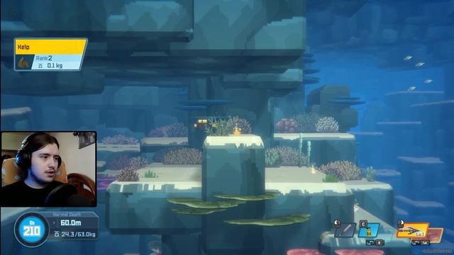 БЕСЯЧАЯ КУКЛА ➤ Dave The Diver | #13 смотреть онлайн