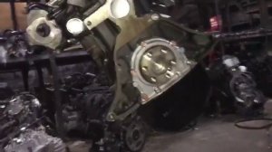 ОТПРАВКА МОТОРА МИТСУБИСИ ПАДЖЕРО СПОРТ 2.5 дизель 178л.с 4D56 2012г в город НИЖНИЙ ТАГИЛ