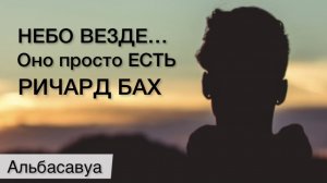 Есть над чем задуматься! НЕБО ВЕЗДЕ. Дар тому, кто рожден летать. Ричард Бах