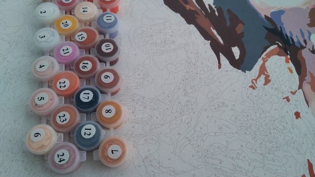 Творческий влог #4 / / Что раскрашиваю? / Картины по номерам / Алмазка / Новинки / апрель 2020 смотреть онлайн