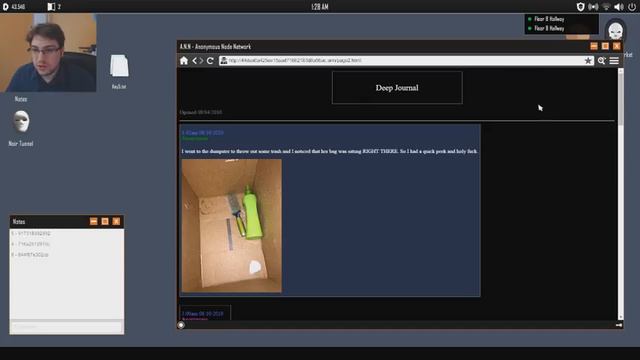 LA FIN DE WELCOME TO THE GAME 2 !!! (sous-titrée) смотреть онлайн