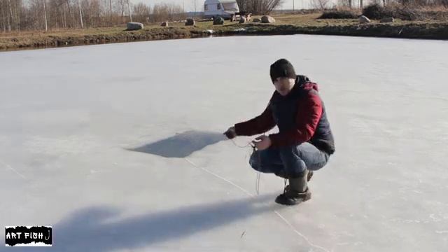 Сделал каркас для мостика на пруду смотреть онлайн