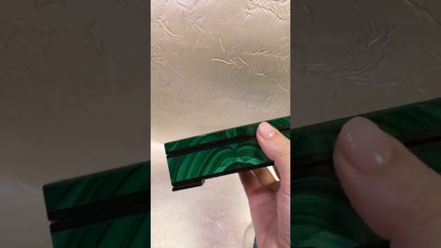 Особенности изделий из малахита смотреть онлайн