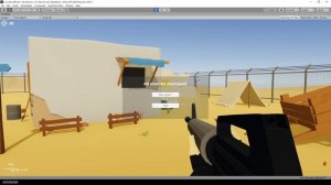 Low Poly FPS Game Kit : New Unity Asset